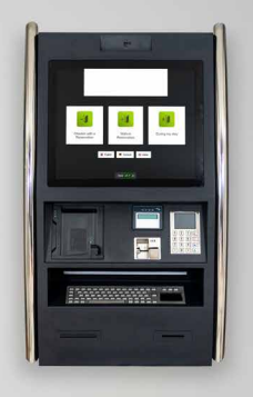 Check-in Kiosk