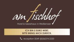 amFischhof amFischhof