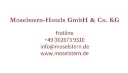 moselstern moselstern