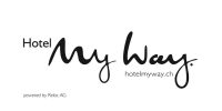 Hotel My Way Logo Hotel my Way