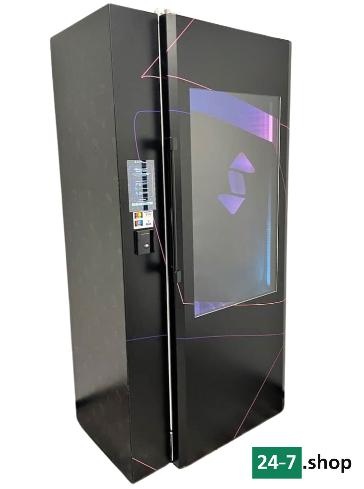 24-7 Shop Kiosk
