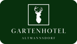 Keycard Gartenhotel Keycard mit Logo vom Gartenhotel