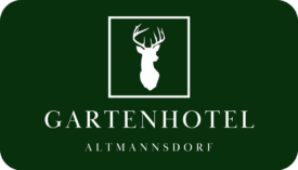 Keycard Gartenhotel Keycard mit Logo vom Gartenhotel