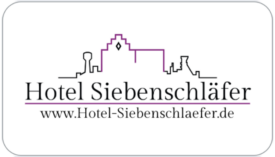 Keycard Hotel Siebenschläfer Keycard des Referenzkunden Hotel Siebenschläfer