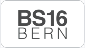 BS16 Bern Keycard Keycard mit Logo BS16 Bern
