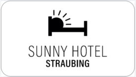 Sunny Hotel Straubing Keycard Keycard mit Logo Sunny Hotel Straubing