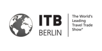 Logo der itb berlin, key&card ist jedes jahr an dieser Messe